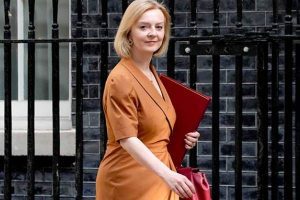 NEW BRITISH PM