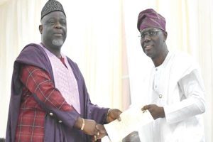 Sanwoolu Accepts Resignation