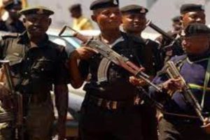 Sokoto Police Parade
