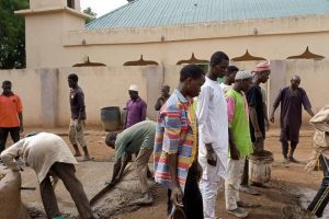 Zamfara Worshippers Abduction