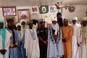 Police Seek Collaboration