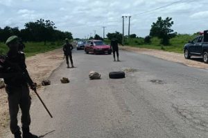 Zamfara Highway Patrol