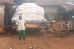 Abeokuta-Ibadan Road Accident