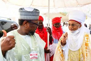 Sanni-Bello on Etsu Nupe