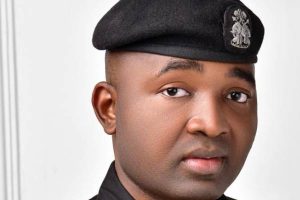 Police on New Yam Festival