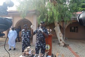 Zamfara Police Arrest