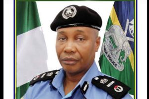 Police on Illegal Bunkering