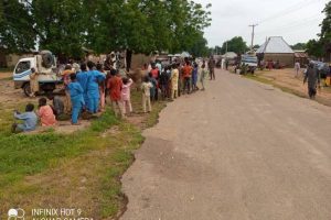 Sokoto Bandits Attack