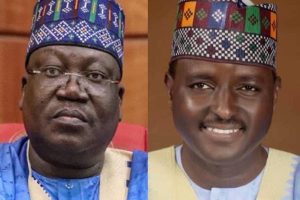 Yobe North APC Ticket