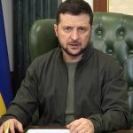 Zelenskyy appeals for more arms as Kharkiv Offensive Escalates