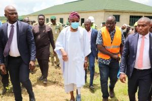 Aregbesola on Custodial Centres