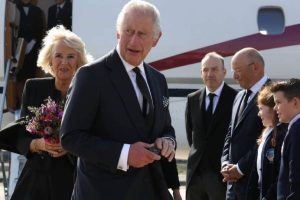 King in Northern Ireland