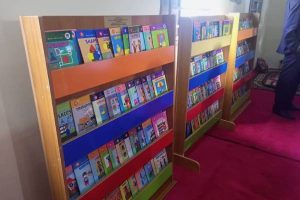 Zamfara IDP’S Library