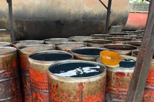 NSCDC DIESEL SEIZURE