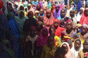 Sokoto Displaced People