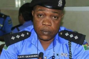Police on Kidnappers