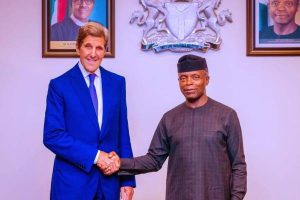 FG ON CLIMATE CHANGE