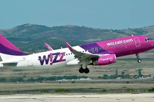 Wizz Air Departs