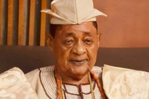 New Alaafin of Oyo