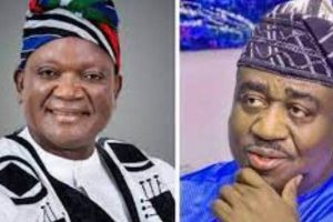 Ortom, Suswam on Security