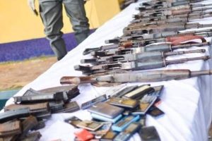 Abia Bullion Van Robbery