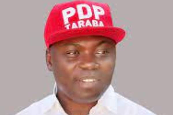 Taraba PDP Tussle
