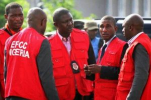 EFCC ON JUSTICE ITA MABABA