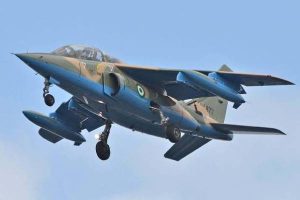 Airforce Strikes Zamfara