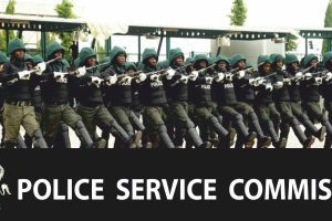 PSC ON RECRUITMENT