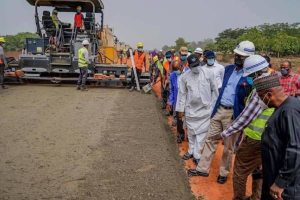 Reps on Road Projects