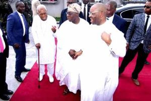 Obasanjo on Infrastructure