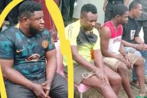 Bayelsa Police Parade