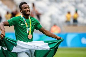 Mikel Retires