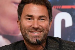 Promoter on WBC Title Bout