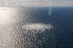 EU LEADERS ON NORDSTREAM