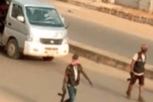 Anambra Gunmen Attack