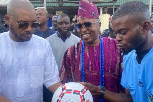 Grassroots Sports Development