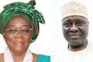 Police Service commission gets acting chairperson, Clara Ogunbiyi (1)