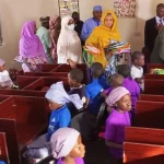 Refugees Commission inaugurates Library in Zamfara IDPs school