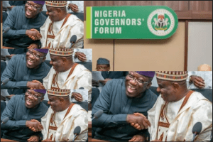 Tambuwal succeeds Fayemi AS ngf Chair