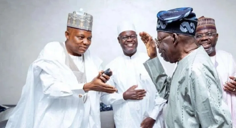 Group launches awareness exercise for Tinubu/Shettima ticket in Plateau