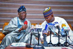 Tinubu appoints Kogi Gov National Youth Coordinator of Campaign Council