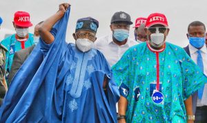 Tinubu appoints Akeredolu as Southwest campaign coordinator