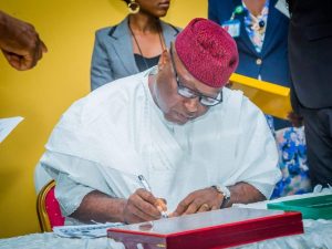 Oyebanji hails Fayemi’s emergence as FORAF President