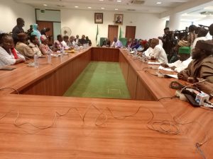 Reps’ leadership to meet Buhari on resolutions with ASUU