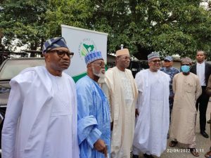 Abdulsalami, Sultan, Kukah meet INEC ahead campaigns