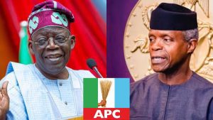 Why Osinbajo was left out of Tinubu’s campaign council – Keyamo