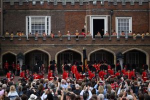  King Charles III confirms day of Queen's funeral to be bank Holiday