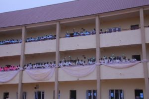  Gov Zulum commissions school in Biu, recruits 20 more teachers