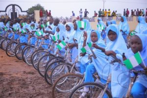  Gov Zulum commissions school in Biu, recruits 20 more teachers